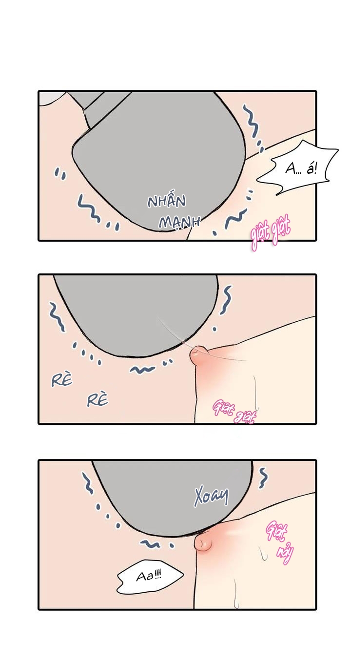 yêu đương chốn học đường chapter 6 14