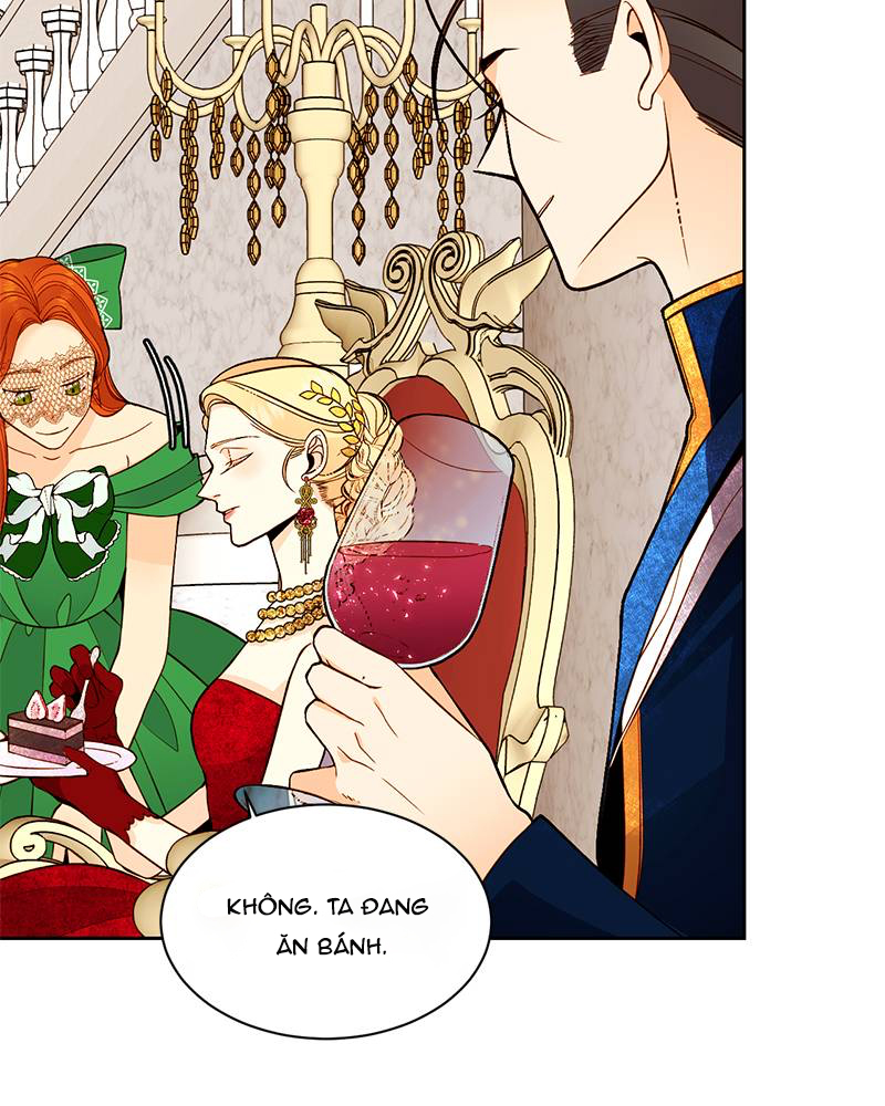 Hoàng Hậu Tái Hôn chapter 32.1 52