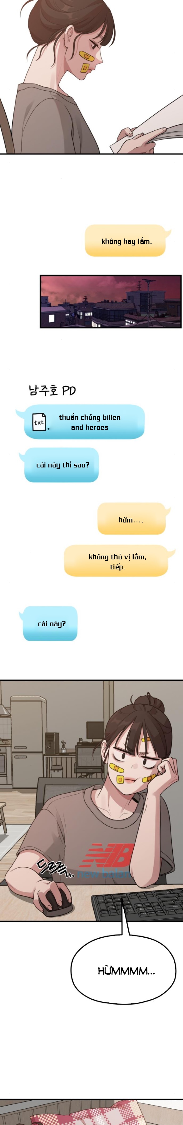 Cuộc Sống Của Tác Giả Truyện Người Lớn chapter 24.2 - Trang 2