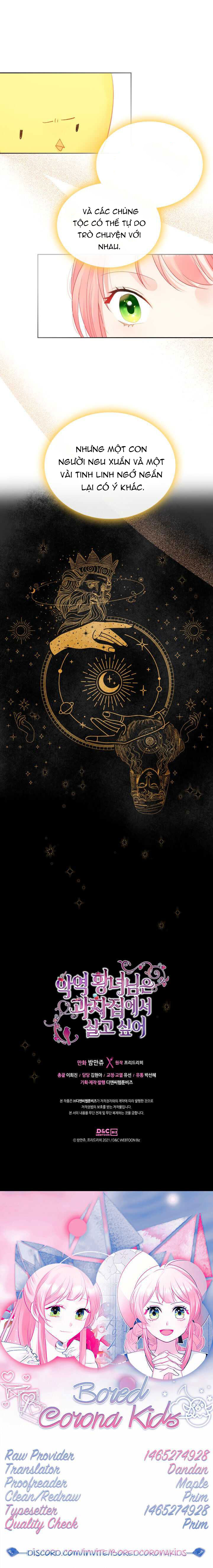 ác nữ muốn sống trong ngôi nhà bánh ngọt chapter 35.2 12