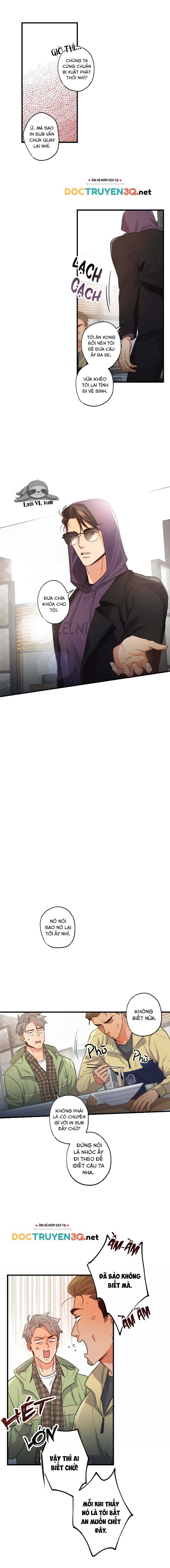 cố ý sơ xuất yêu đương chapter 10.2 4