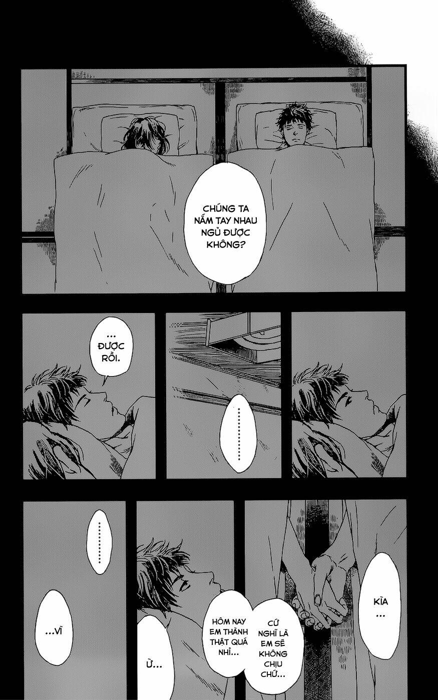 shiki no zenjitsu chapter 1 17