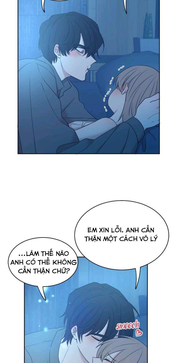 tôi sẽ đi đến cùng với hoàng đế chapter 84 21