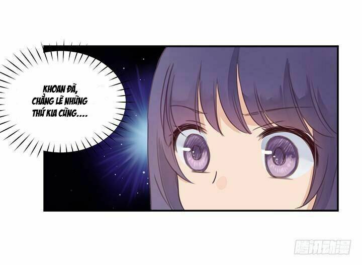 thiên thần đừng trêu chọc tôi chapter 4 20