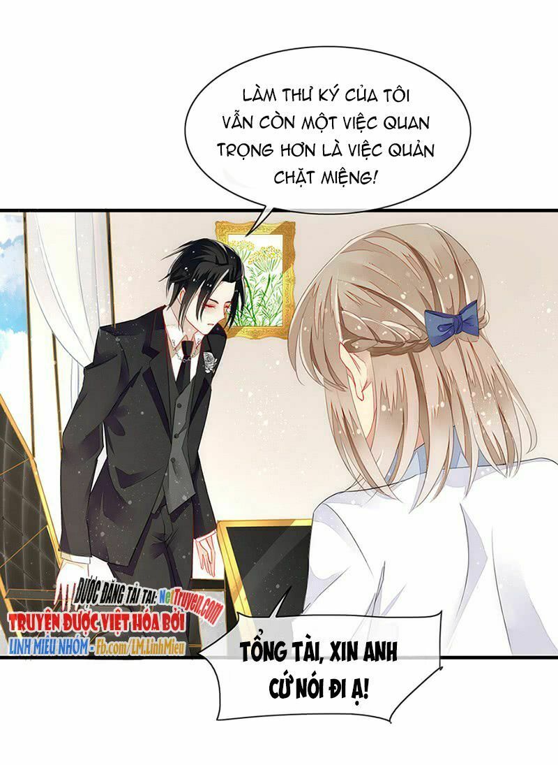 ám dạ điềm sủng: vô tình trêu chọc đệ nhất ác ma chapter 9.2 3