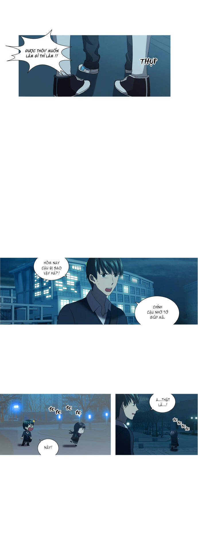 ma cà rồng biết yêu chapter 36 18