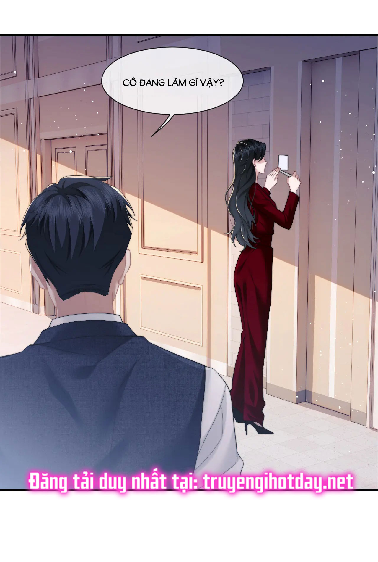 chủ mẫu cao môn xuyên không thành nữ phụ hào môn chapter 11.2 11