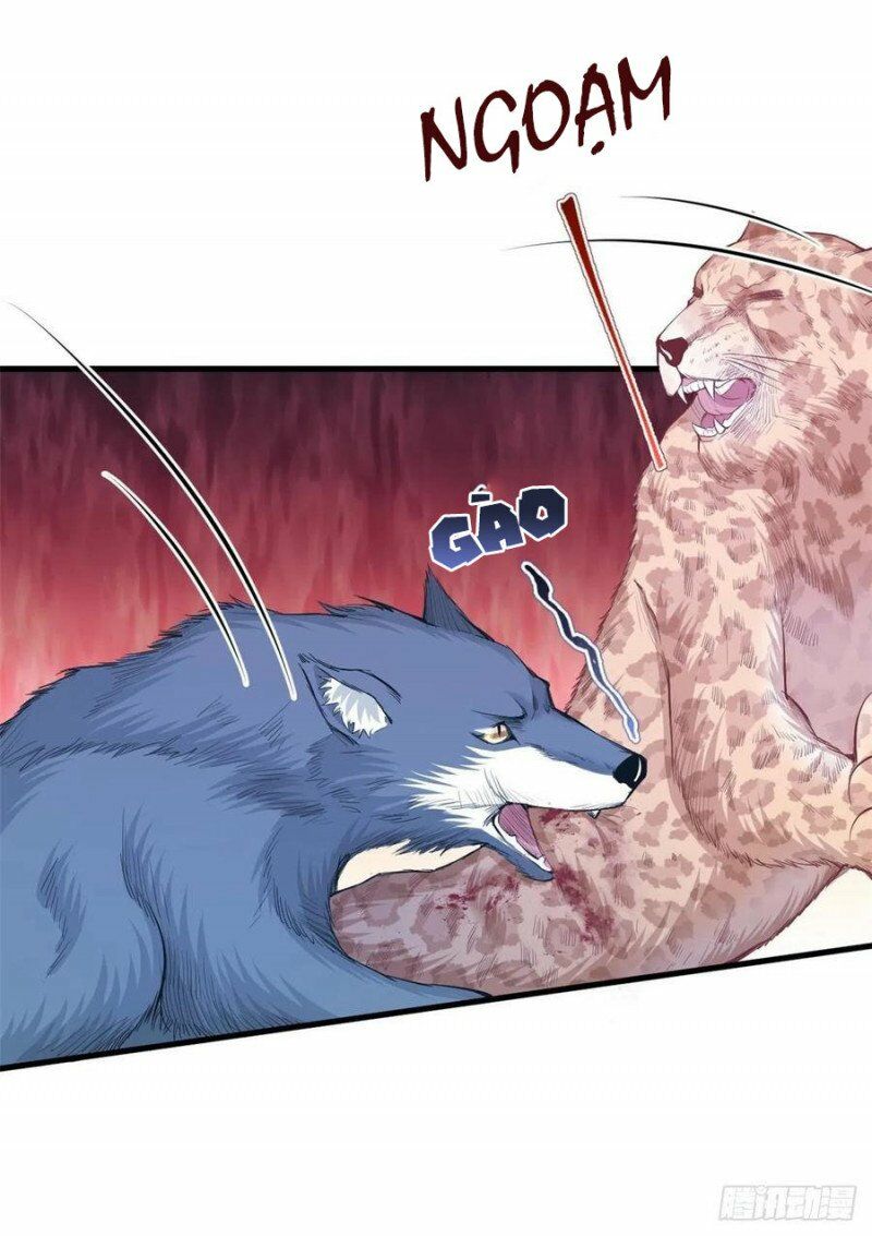 [16+] thảnh thơi thú thế chủng chủng điền, sinh sinh tể chapter 242 50