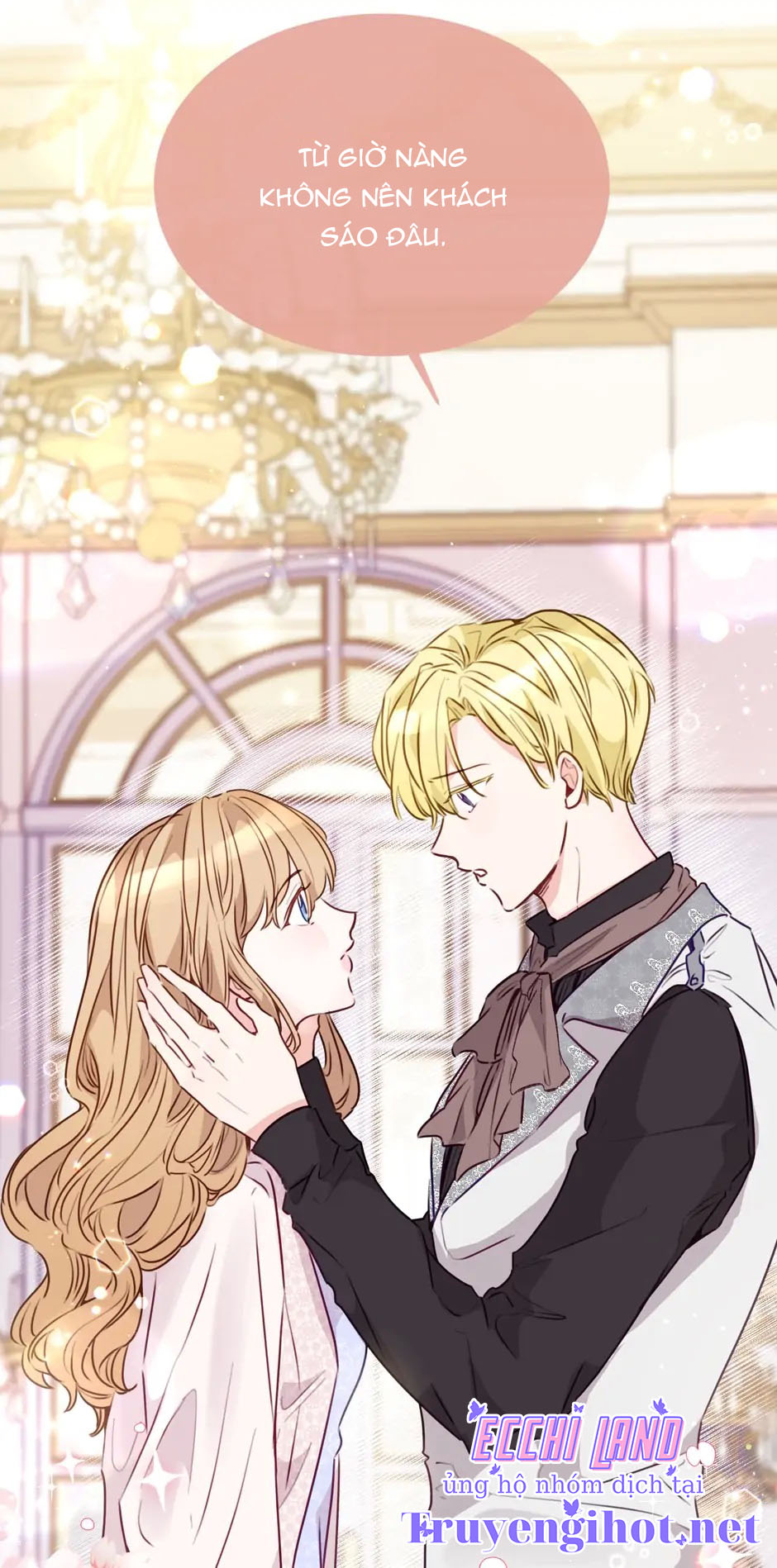 đánh cắp trái tim thiếu nữ chapter 15.1 26