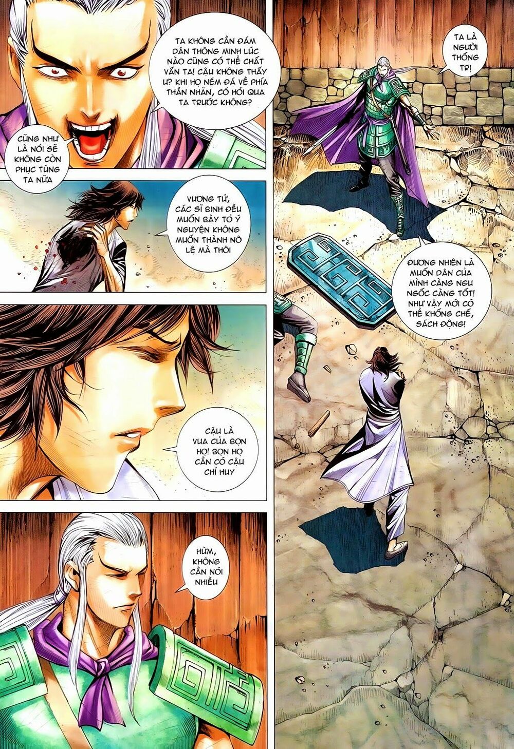 phong thần ký chapter 168 13