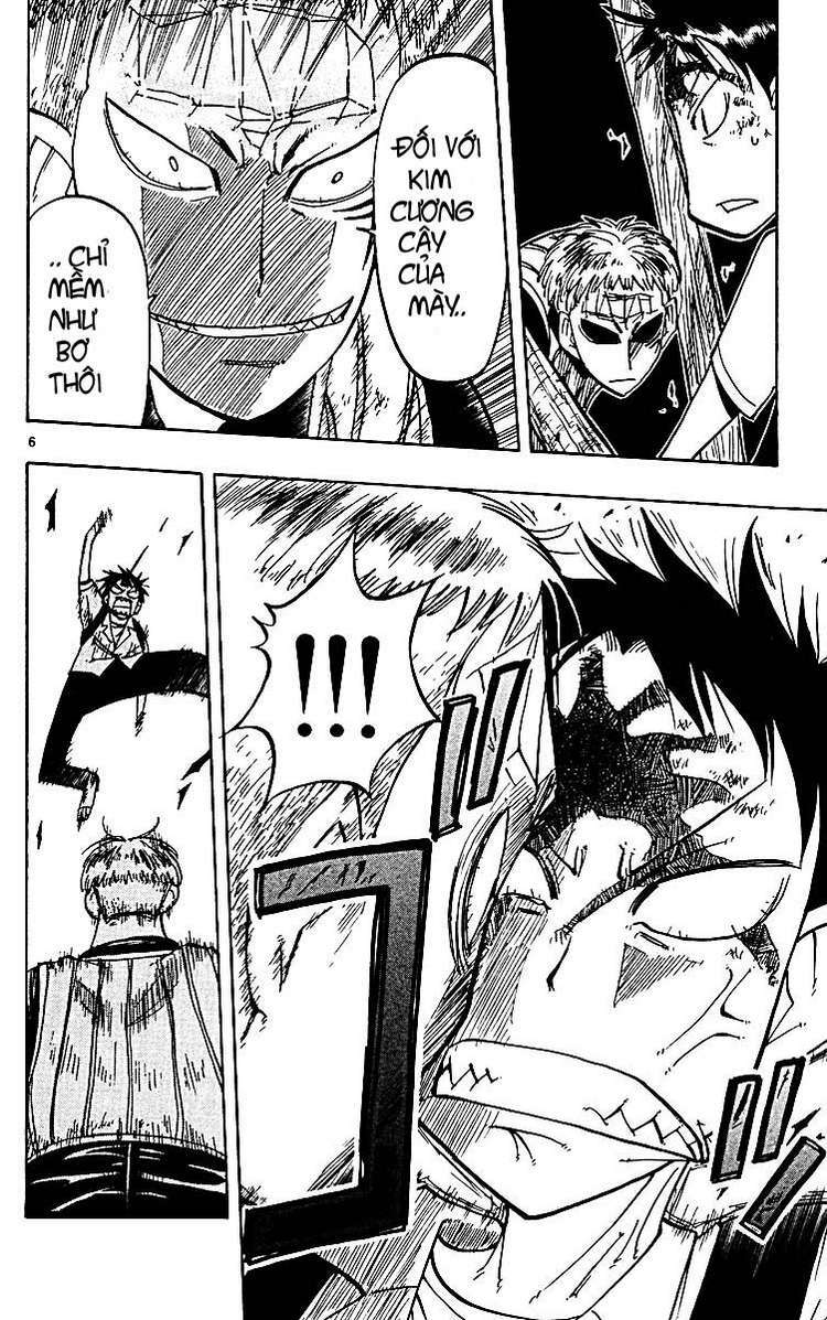 law of ueki plus chapter 27 7