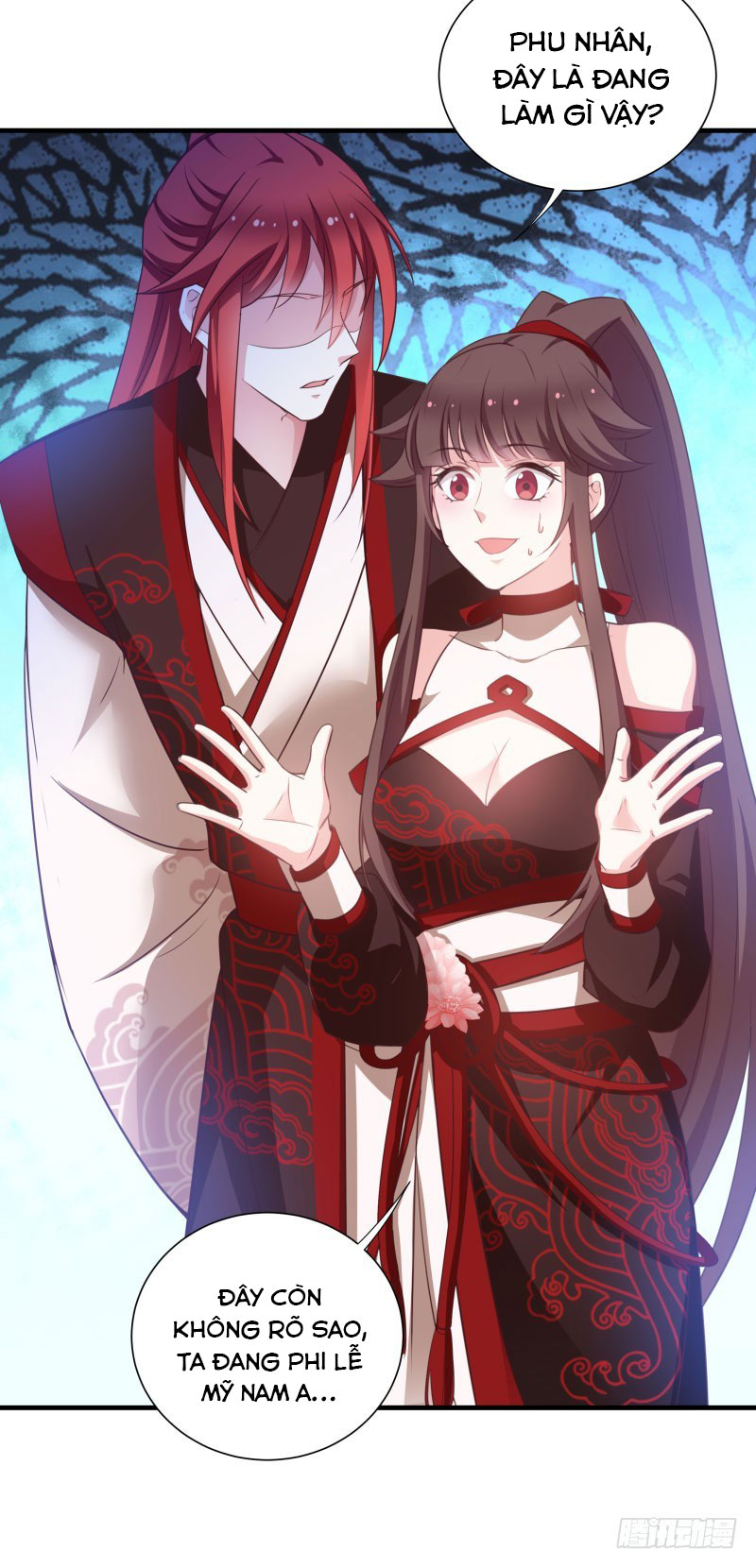 trò chơi trừng phạt chapter 73 20