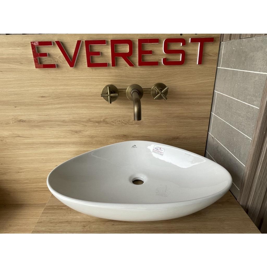 Chậu lavabo đặt bàn/lavabo rửa mặt EVE-L6023