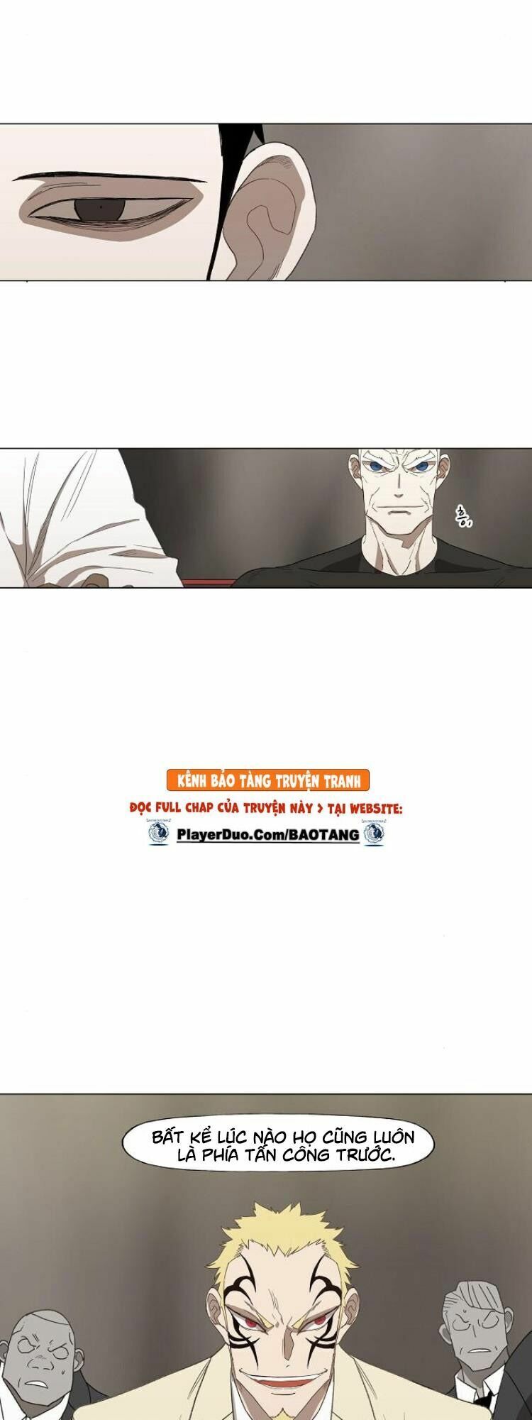 Võ Sĩ Quyền Anh chapter 52 16