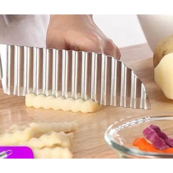 Dao thái tạo hình hoa quả