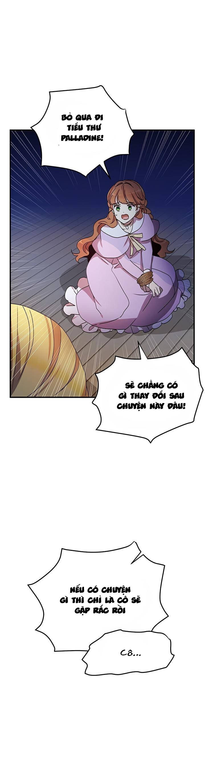 tại sao ngài làm điều này, công tước chapter 66 15