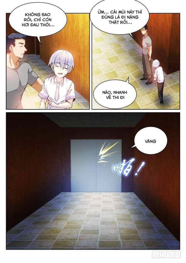 bạch vương tọa chapter 72 7