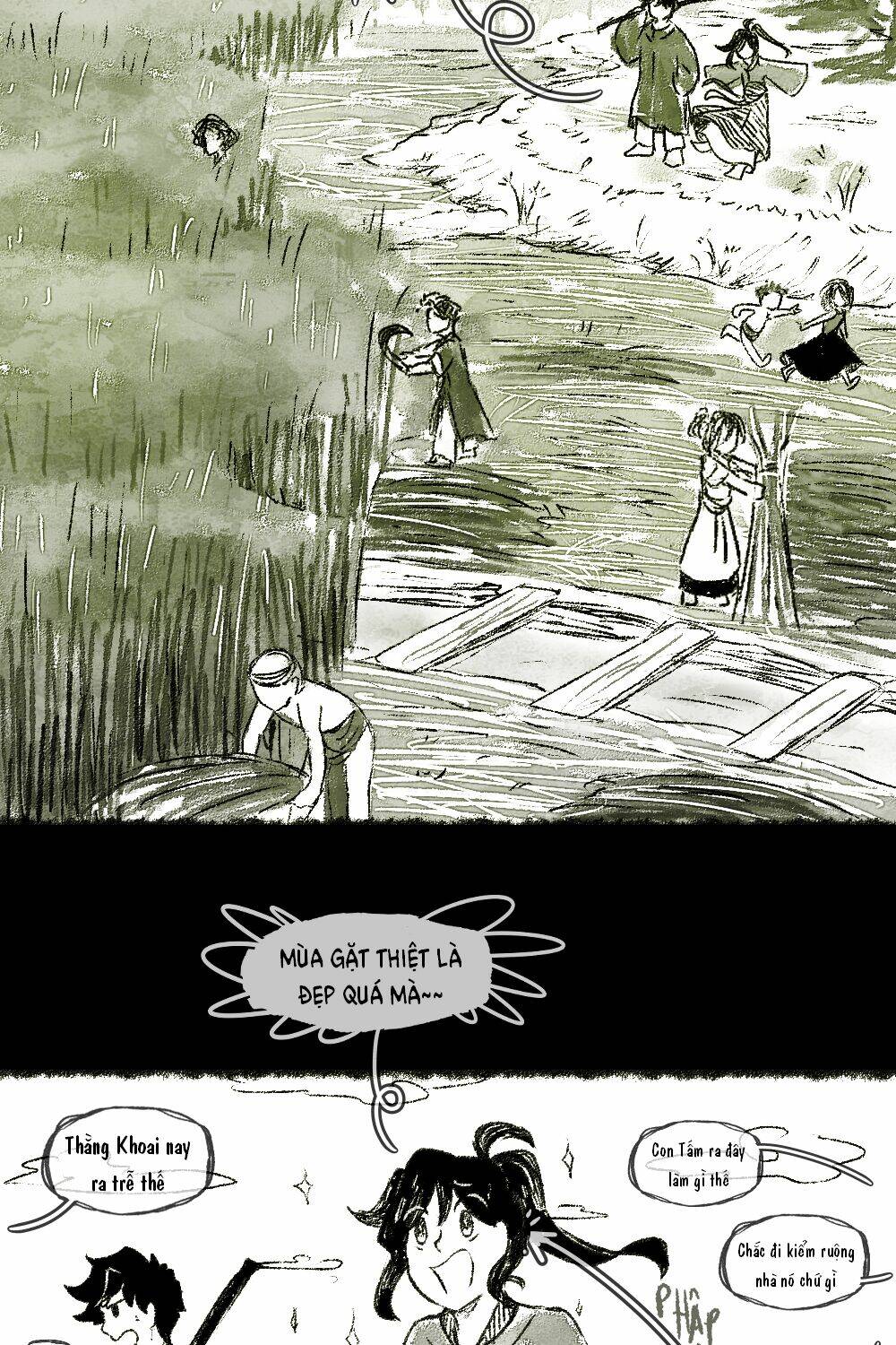 đồng vọng dân gian chapter 1 15