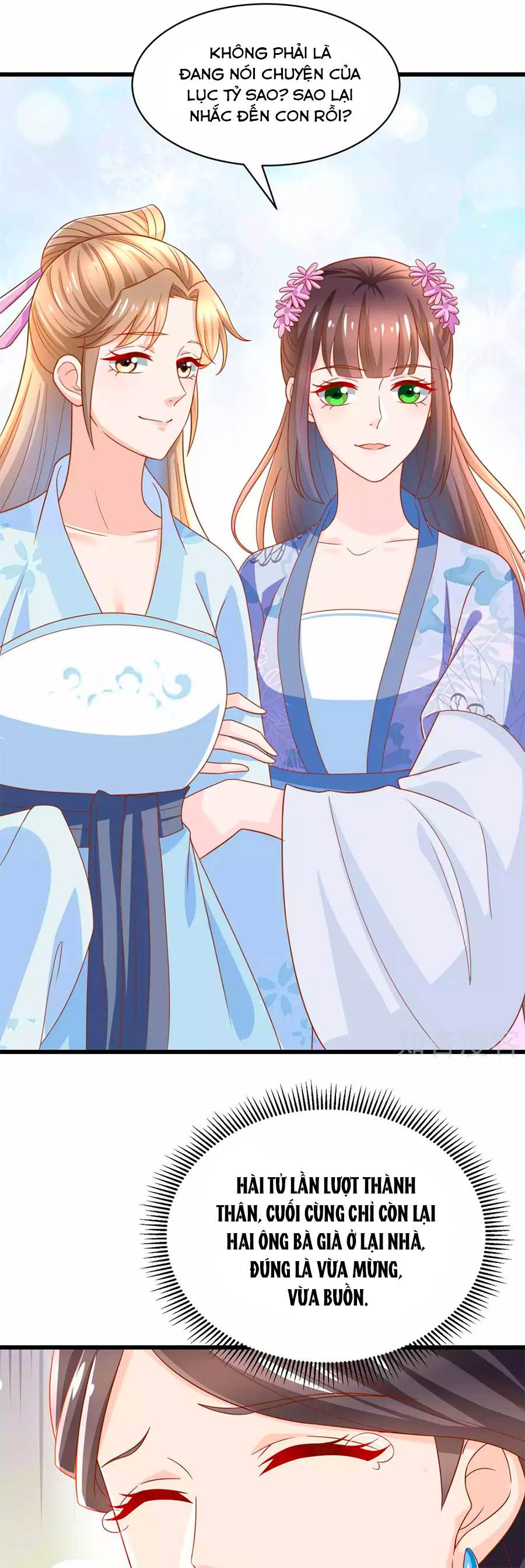 nông nữ thù sắc chapter 207 5