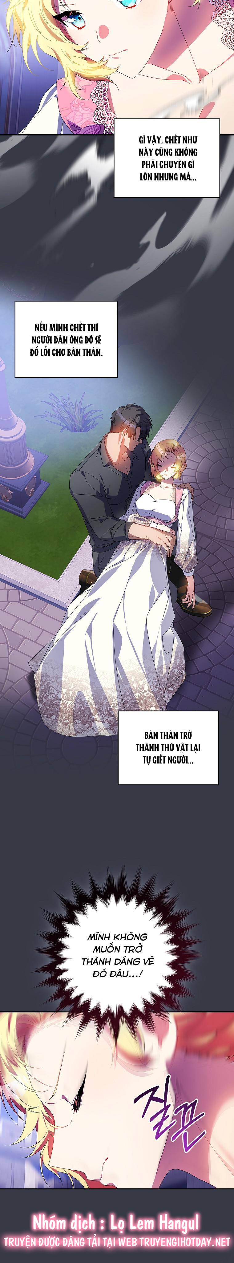 câu chuyện cổ tích về nhân vật phản diện chapter 29 9