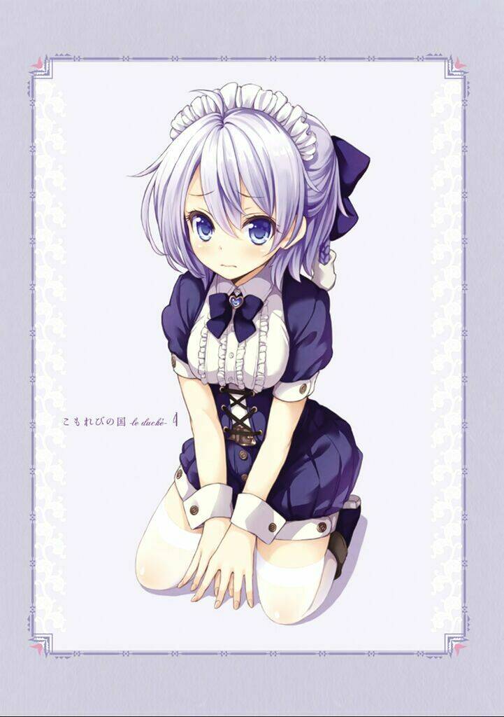 komorebi no kuni chapter 30 4