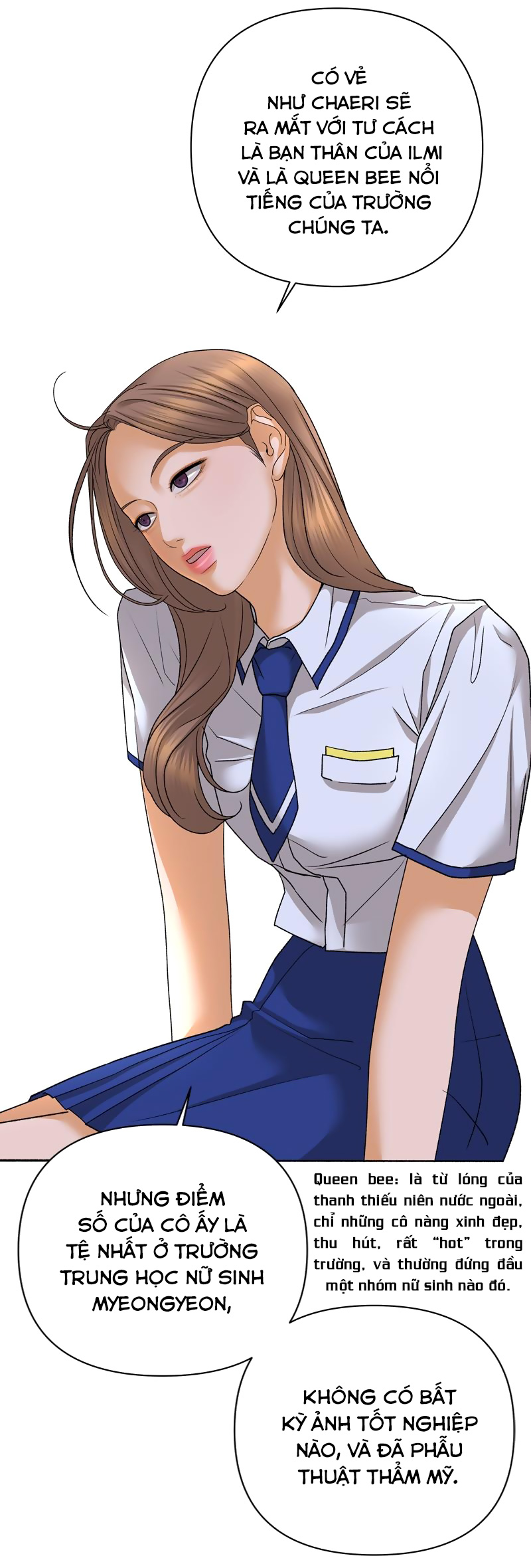 câu lạc bộ của những lọ lem chapter 75 15