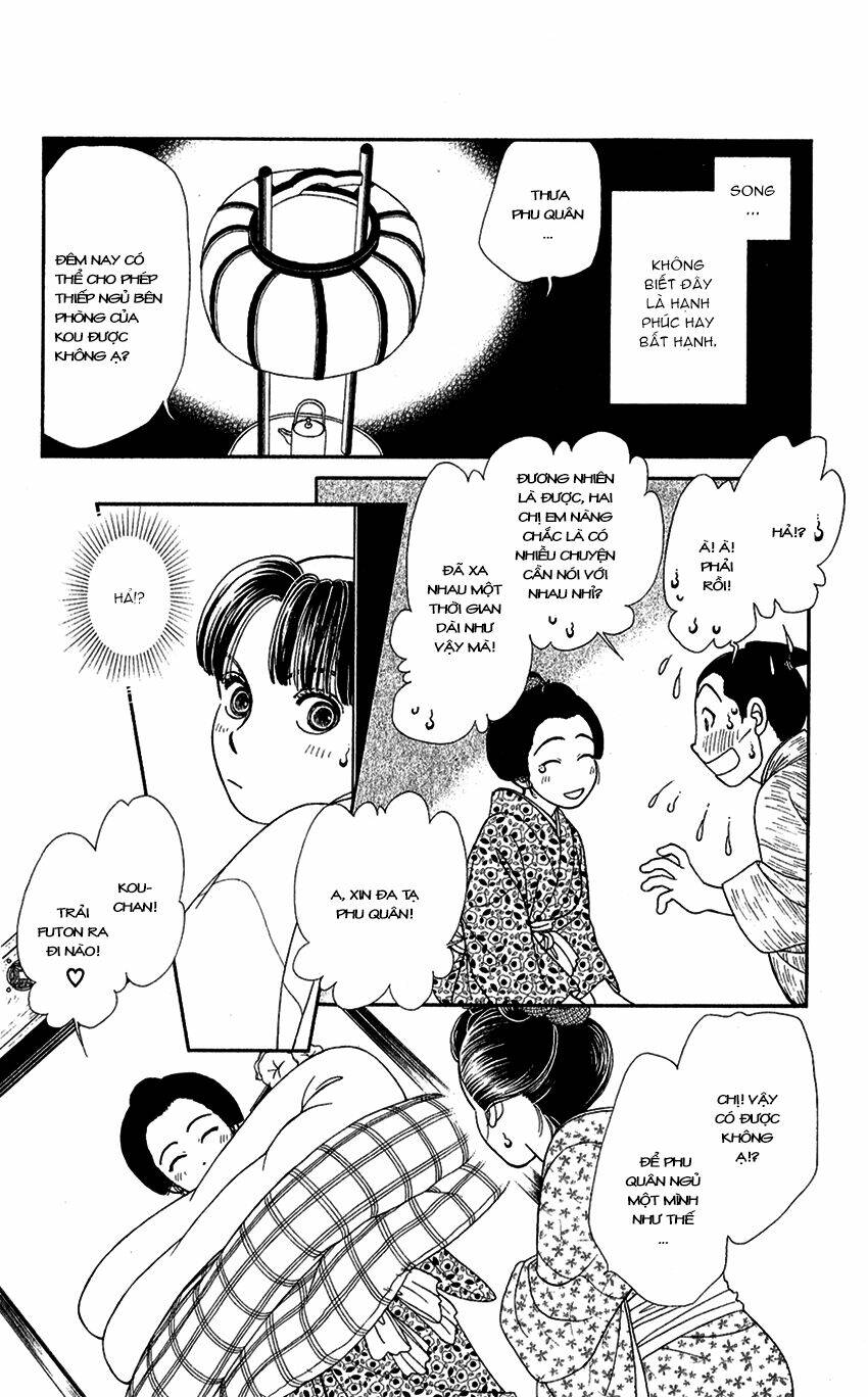 gió sáng chapter 131 22