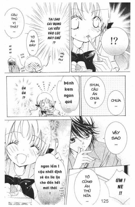 ore-sama kingdom chapter 5 125