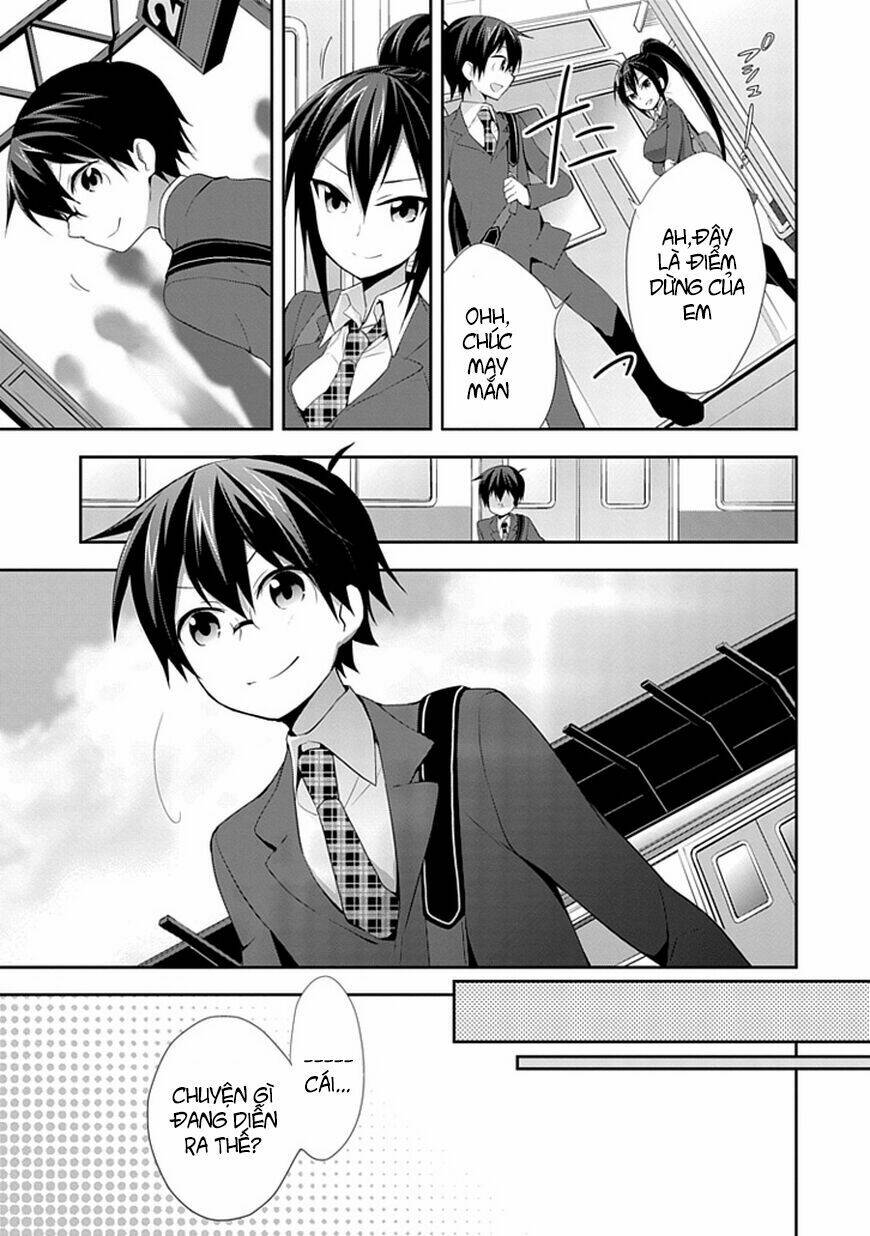 juukinzoku kanojo chapter 4 7