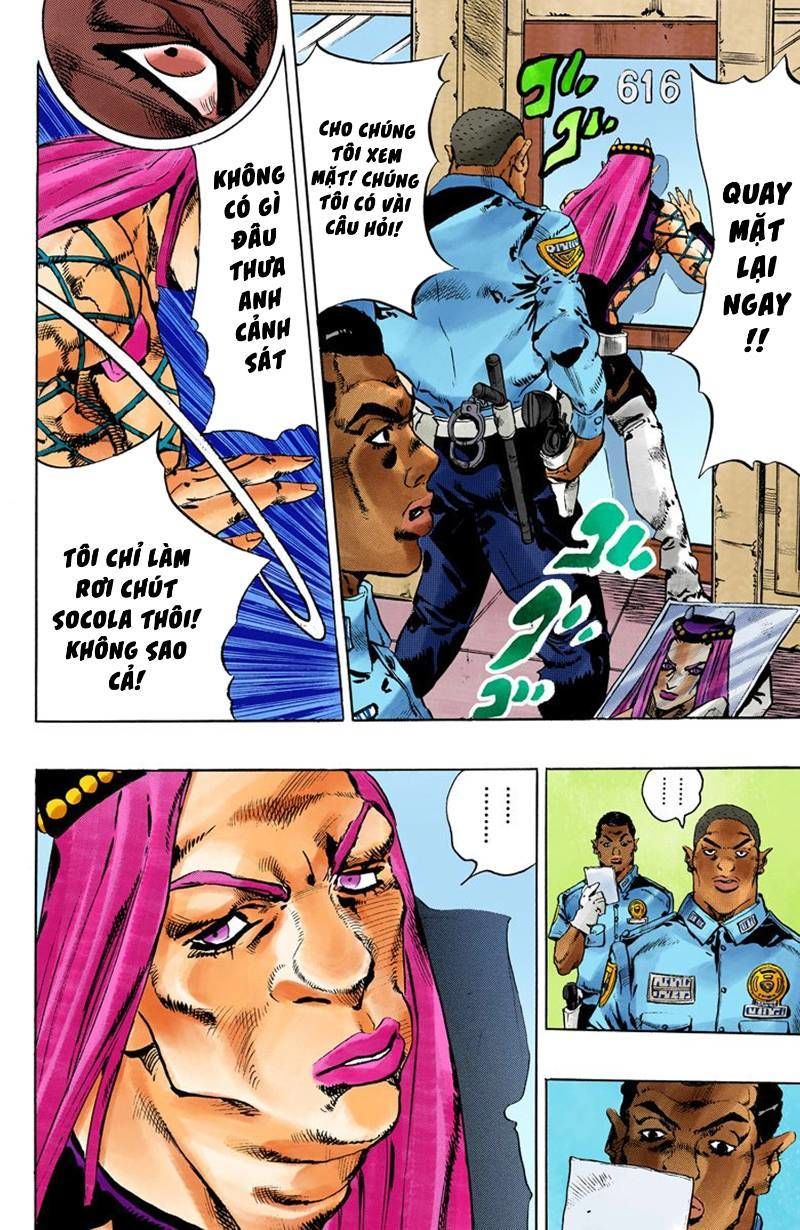 cuộc phiêu lưu bí ẩn chapter 701 14