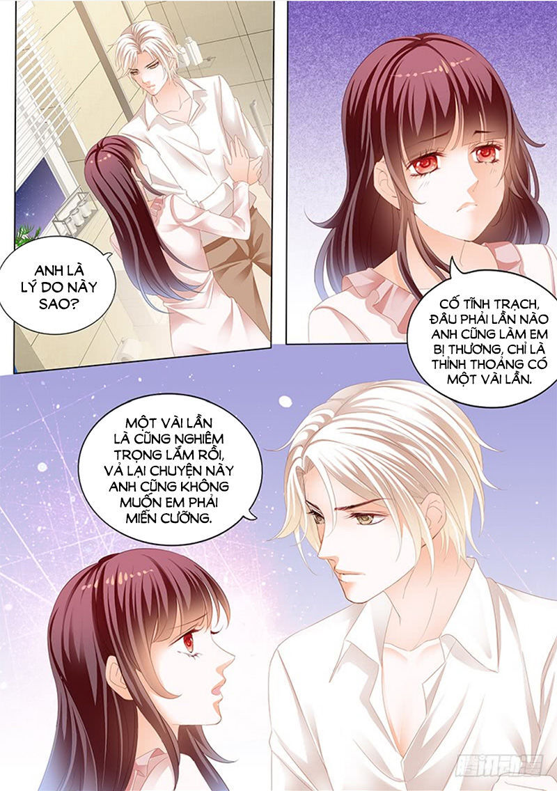 lóe thiểm hôn kiều thê mơ tưởng trốn chapter 179 11