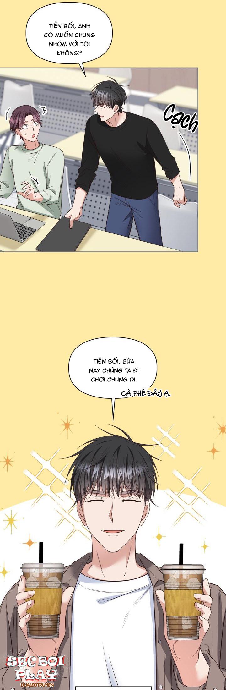 phòng tắm hơi chapter 21 44