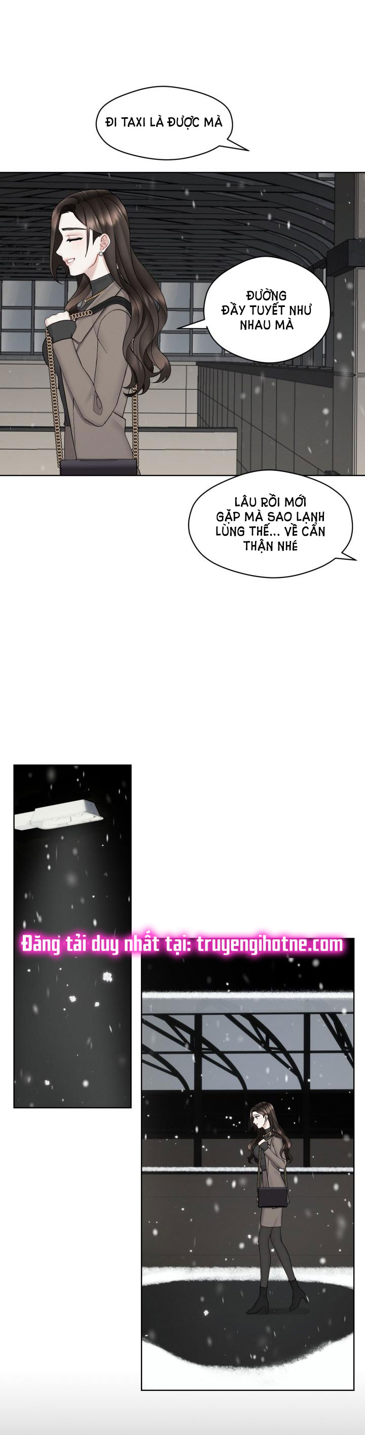 Trò Chơi Giữa Hai Người chapter 5.2 - Trang 3