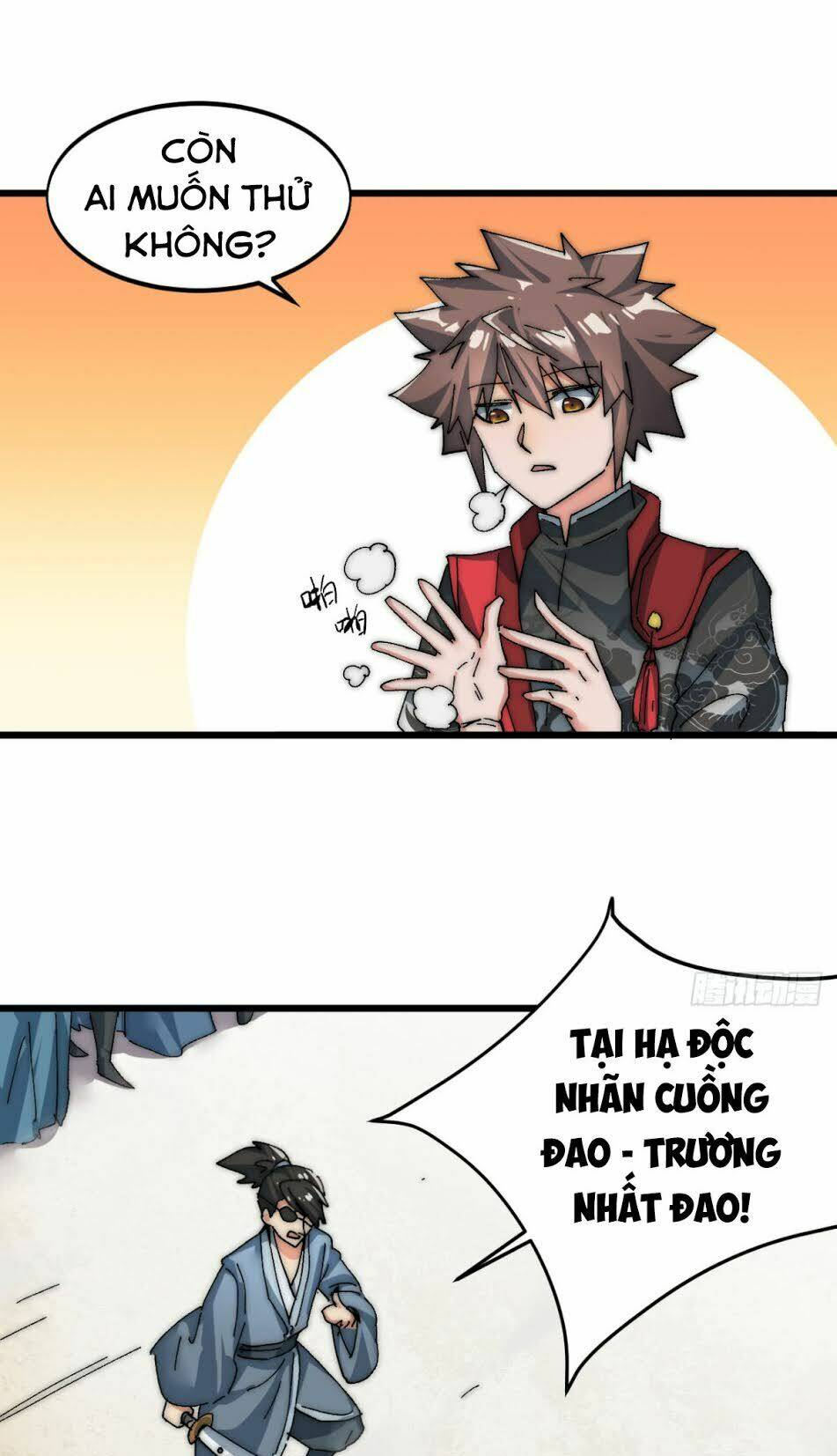 nhất chiêu tiên chapter 3 3