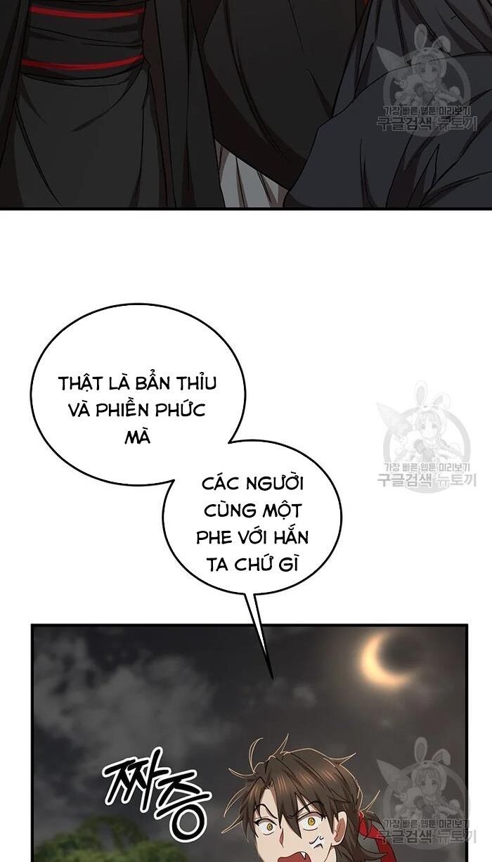 võ đang kỳ hiệp chapter 50 36