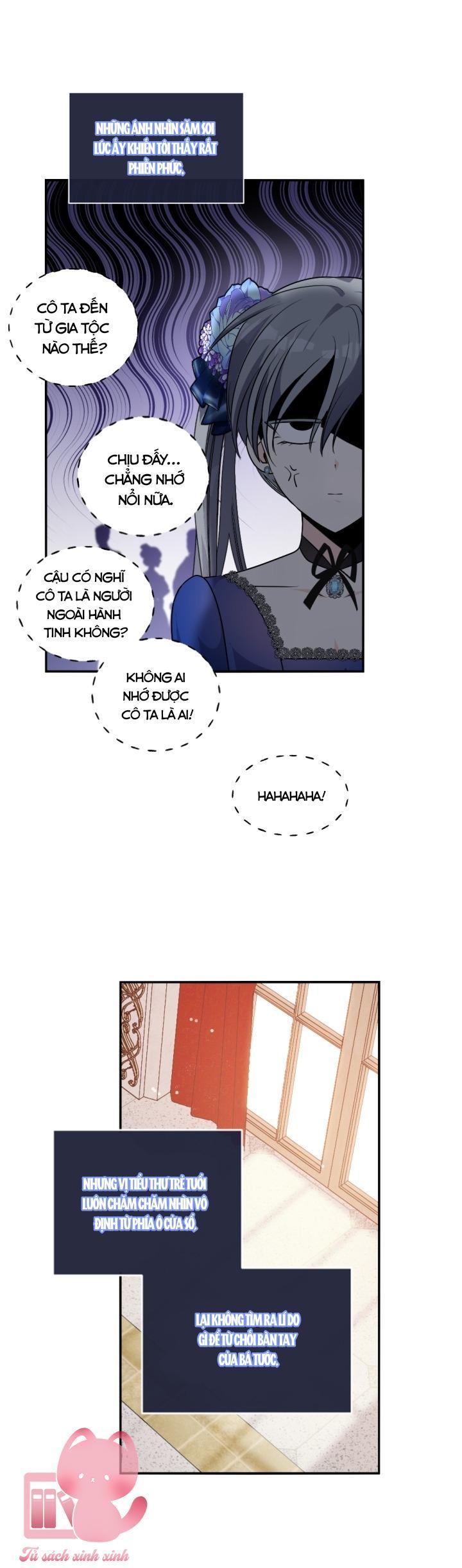 nguyện ước vô vọng của ma nữ chapter 85 6