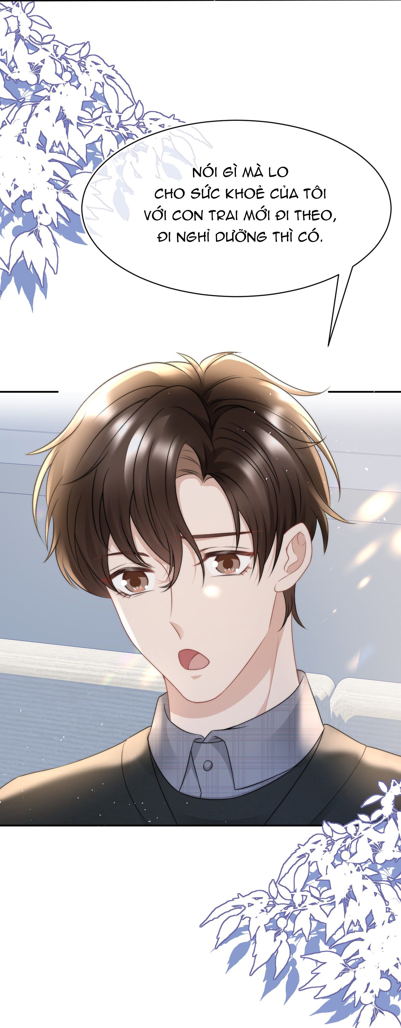 ta sinh con cho tổng tài chapter 74 4