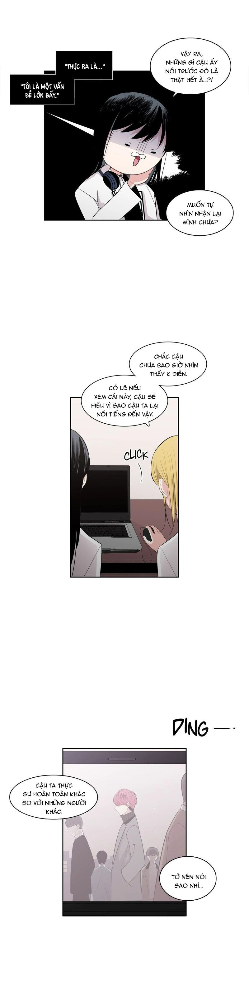 anh làm em đắm say chapter 27.1 8