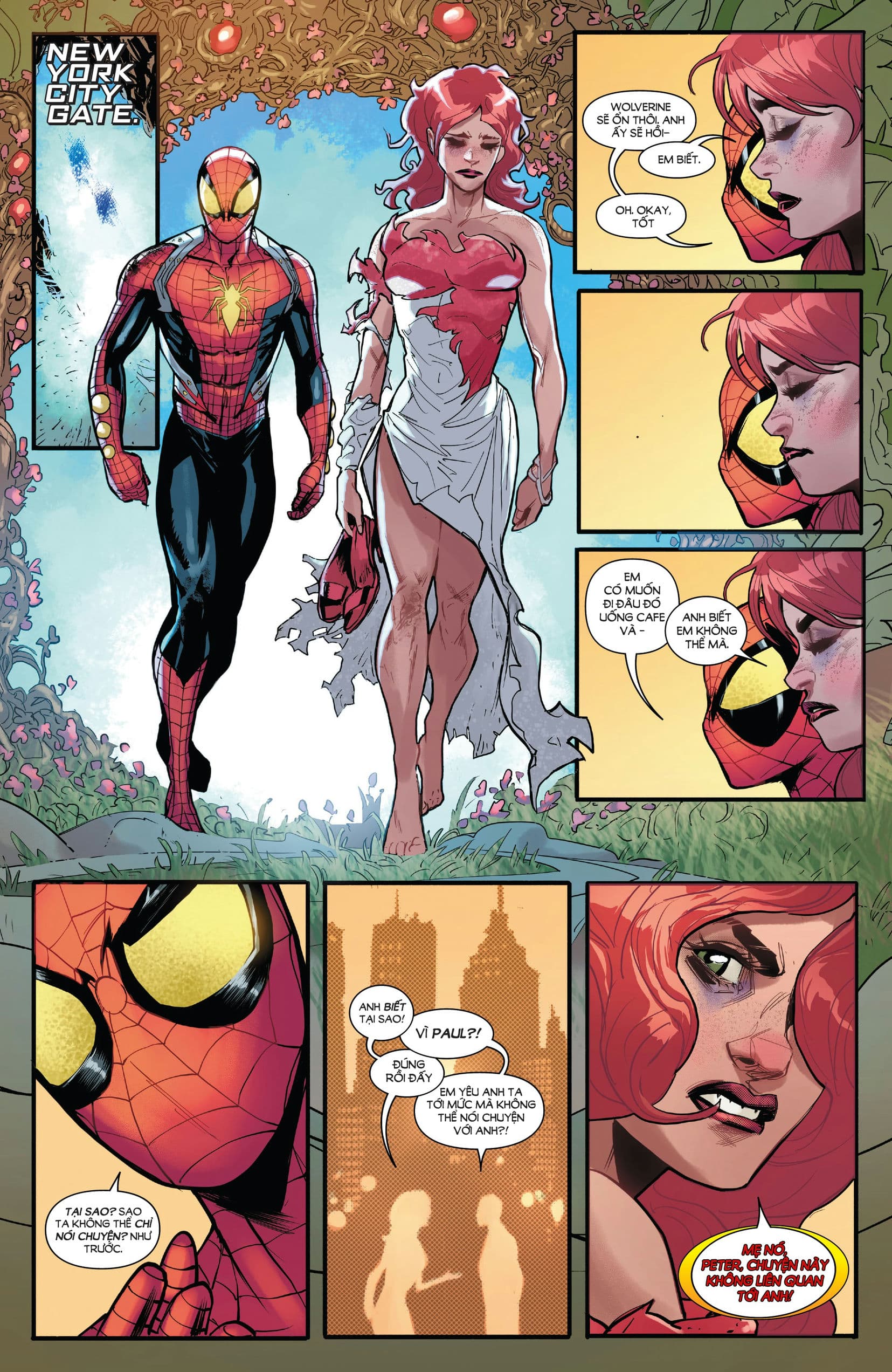 amazing spider-man (2022) chapter 9 23
