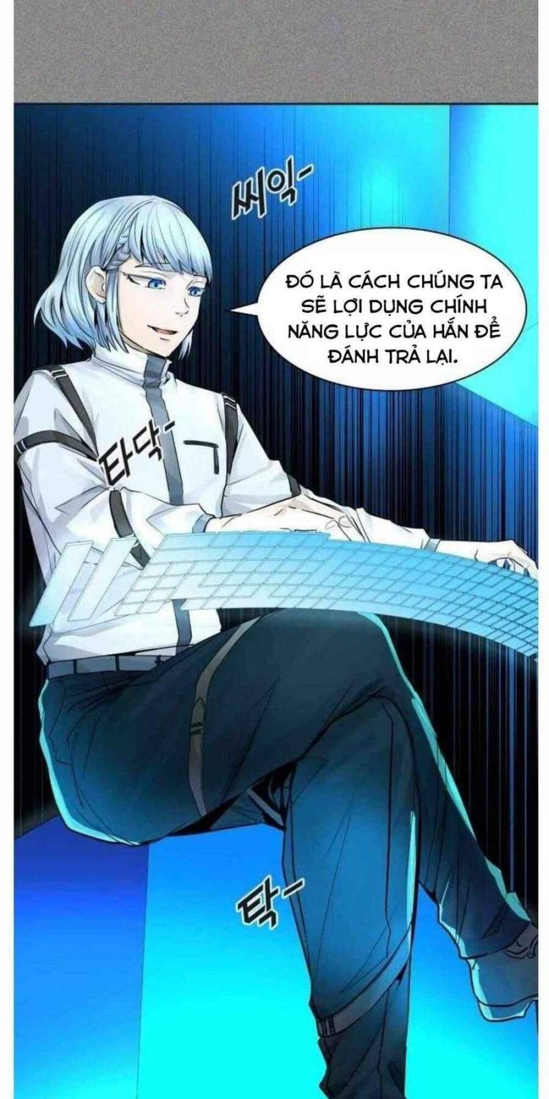 tòa tháp bí ẩn 2 chapter 503 70