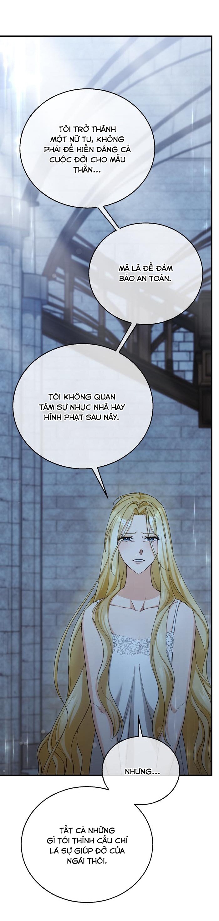 trở thành thánh nữ giả mạo chapter 12 41