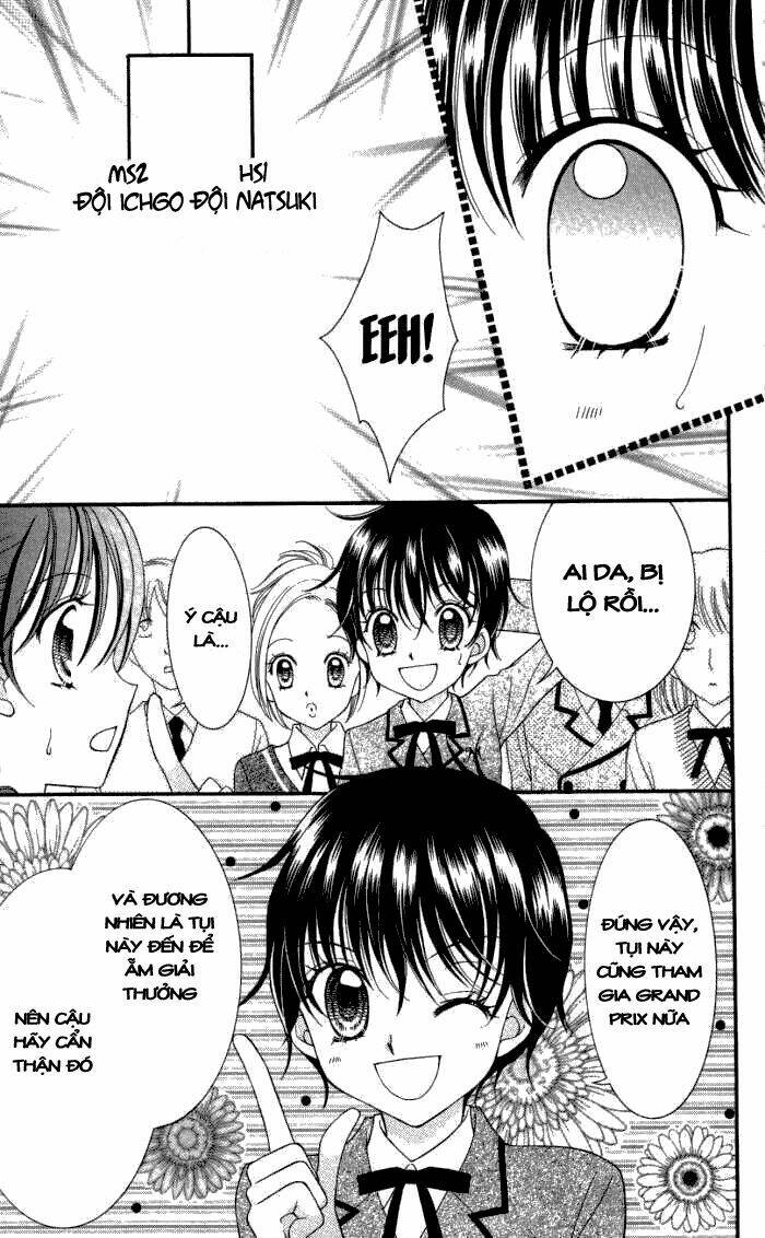 yumeiro patissiere chapter 11 39