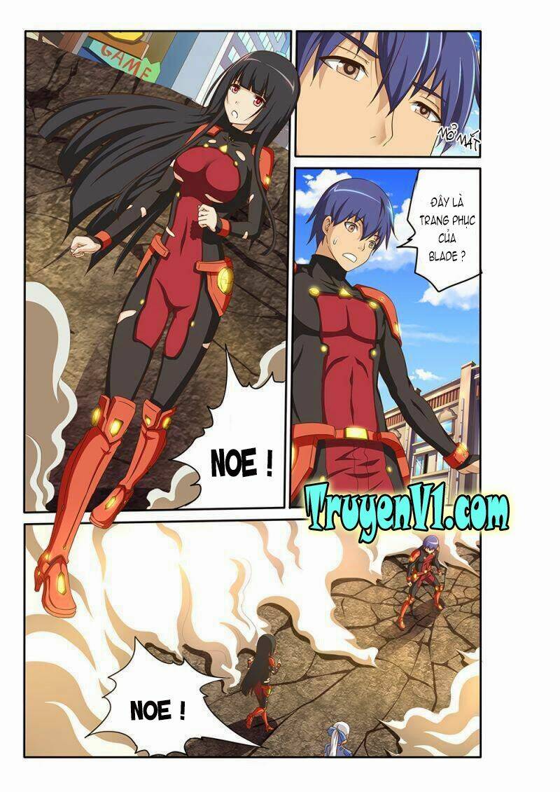 world of super sand box chapter 22 10