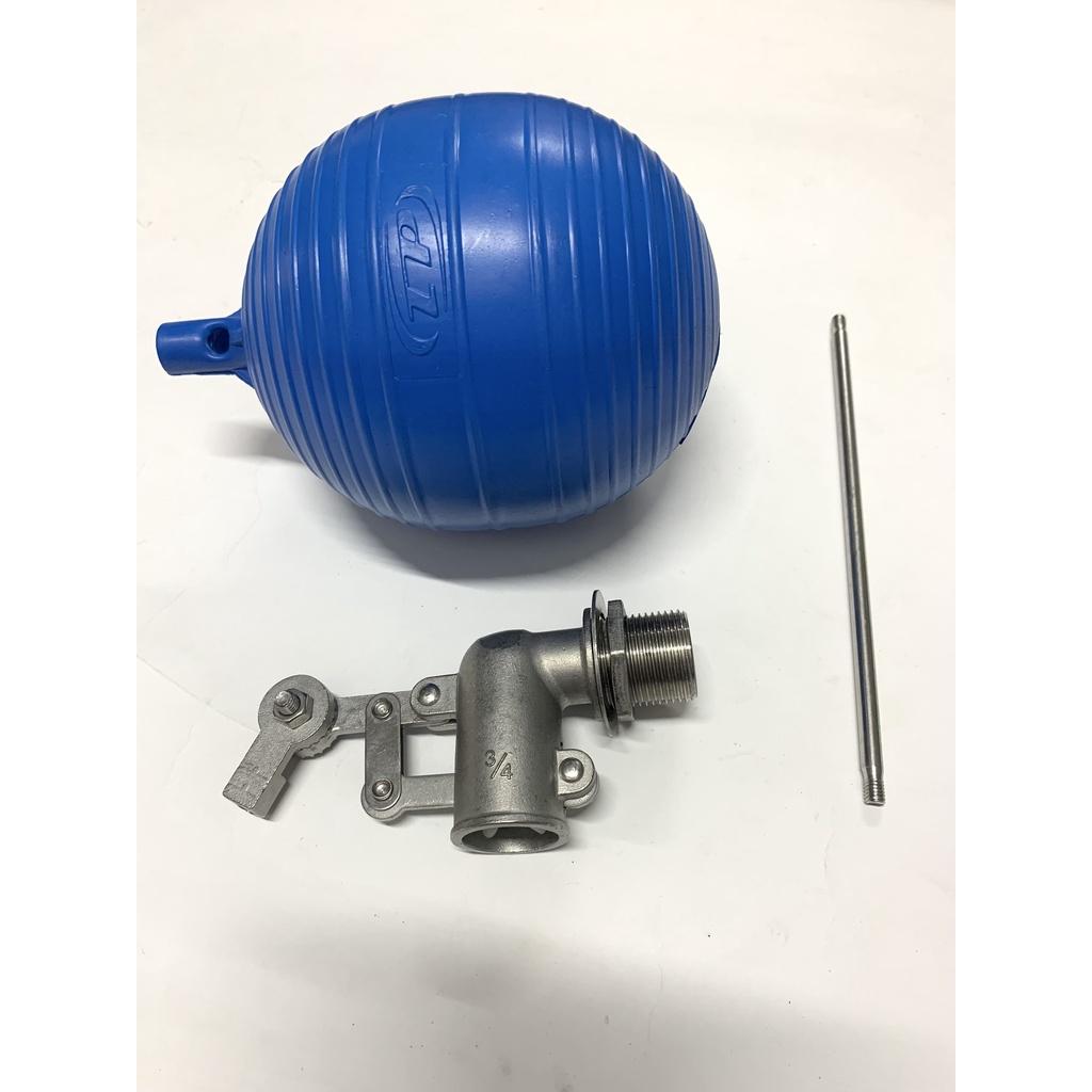 Phao Cơ Inox Chỉnh Đóng Mở Nguồn Nước Tự Động TP
