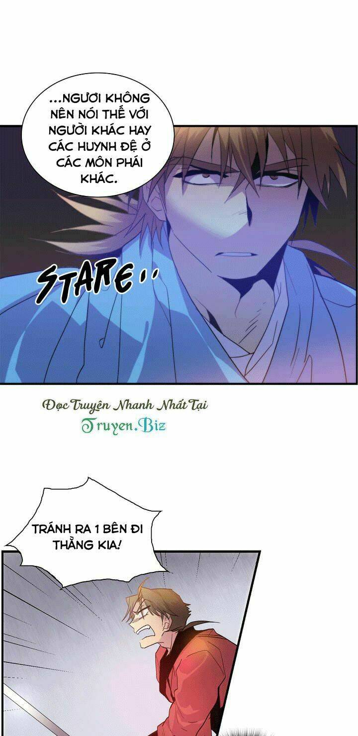 biên niên sử lãnh nguyệt chapter 41 22