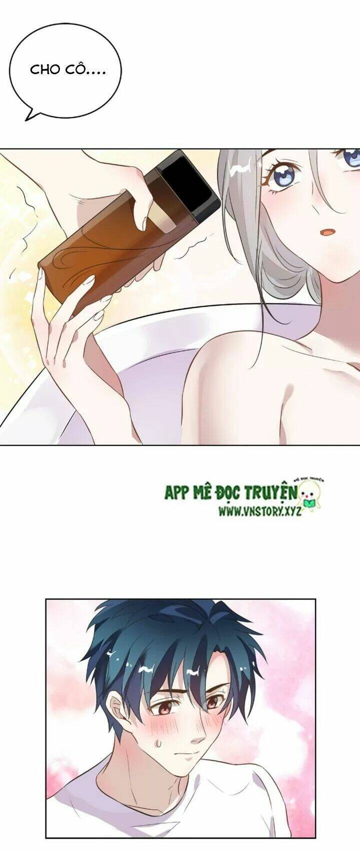 bạn trai kém tuổi bẫy yêu tôi chapter 10 35