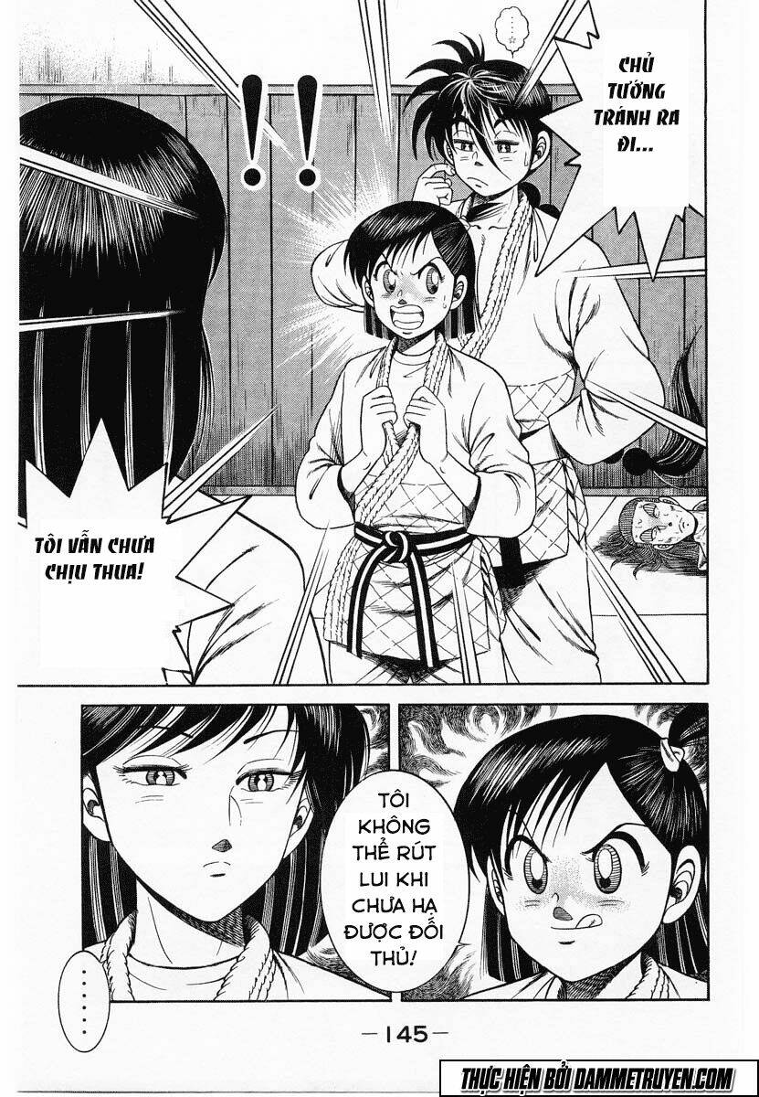 shin kotaro makaritoru! juudouhen chapter 86 15