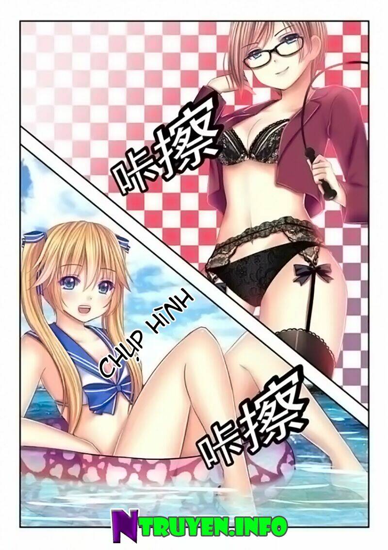 sở sở động lòng nhân ái chapter 14.5 8