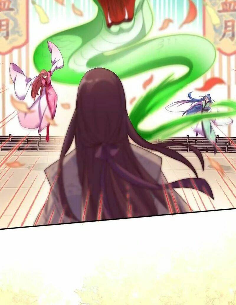 huyết tộc đại nhân của ta chapter 18 21