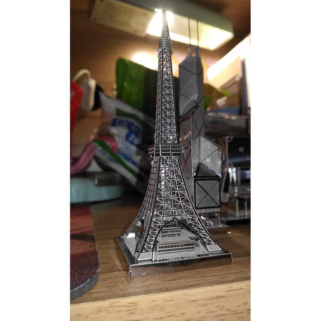 Mô Hình Lắp Ráp 3d Tháp Tokyo